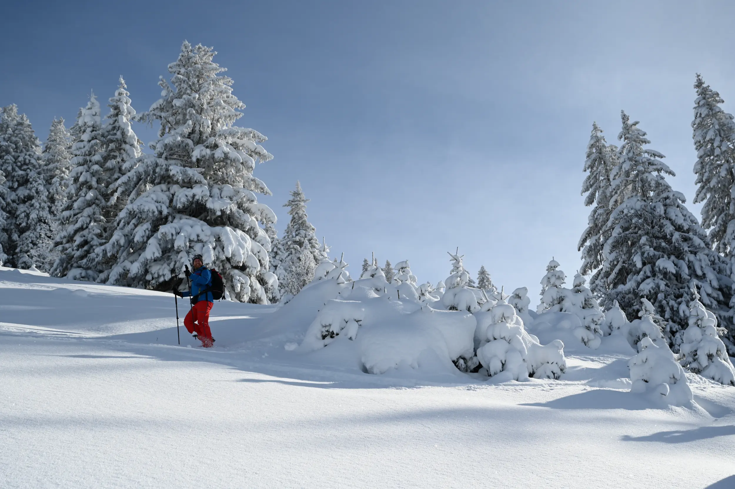 Coaching en montagne