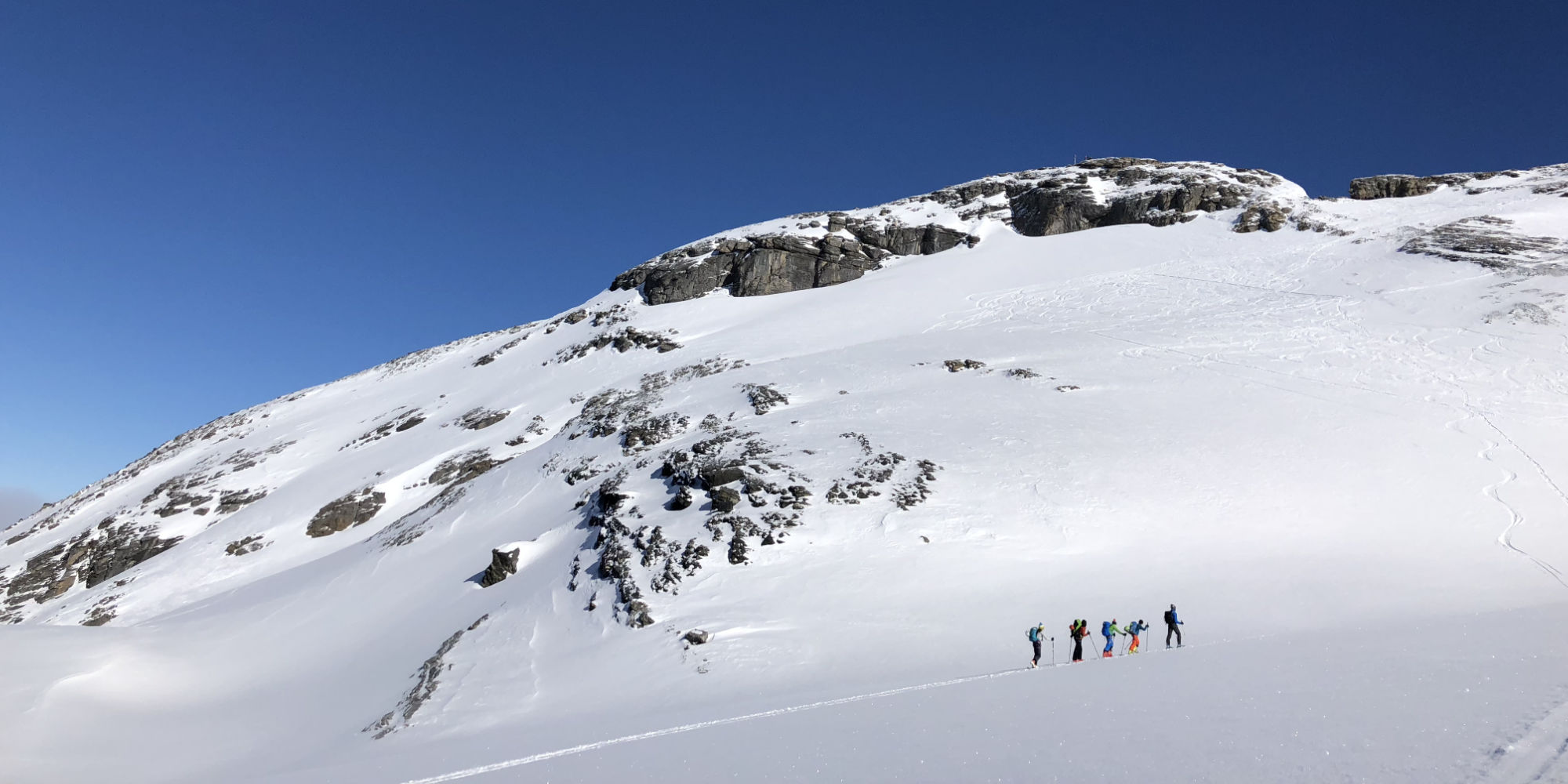 À la découverte du ski de randonnée de cabane en cabane